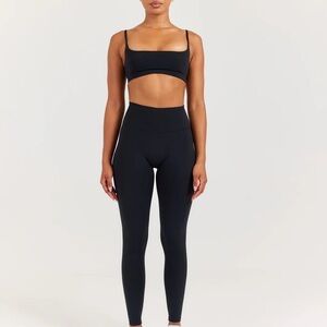 Elite Eleven Solea Black Leggings NWT